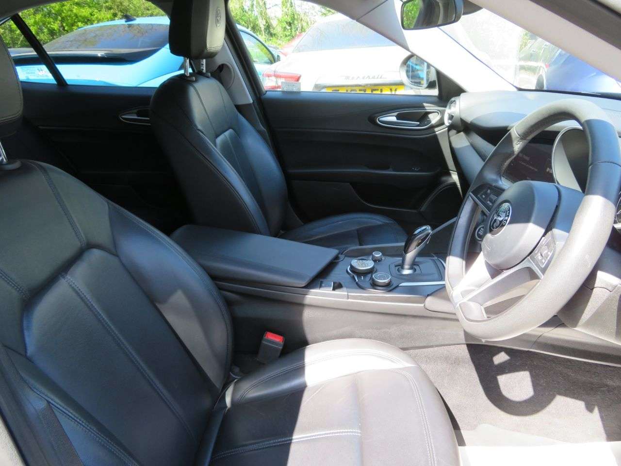 2017 ALFA ROMEO GIULIA 2017 ALFA ROMEO GIULIA