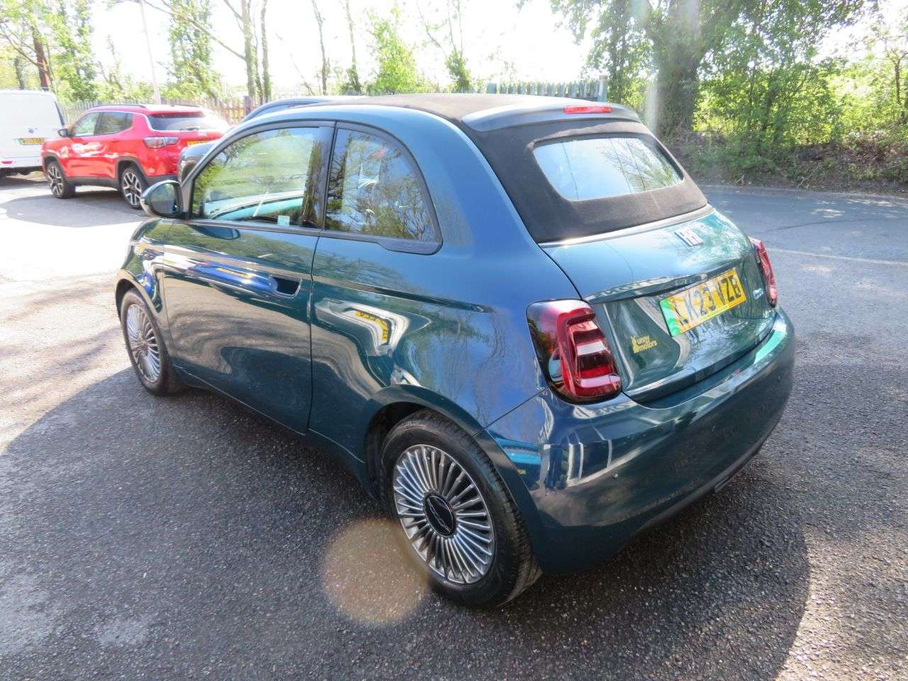 2023 FIAT 500E C 2023 FIAT 500E C