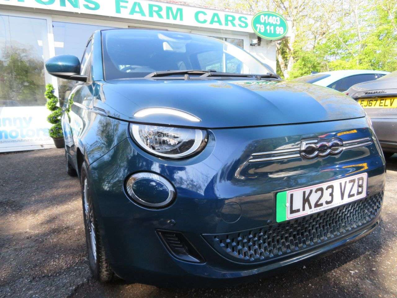 2023 FIAT 500E C 2023 FIAT 500E C