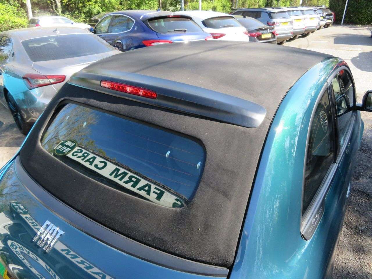 2023 FIAT 500E C 2023 FIAT 500E C