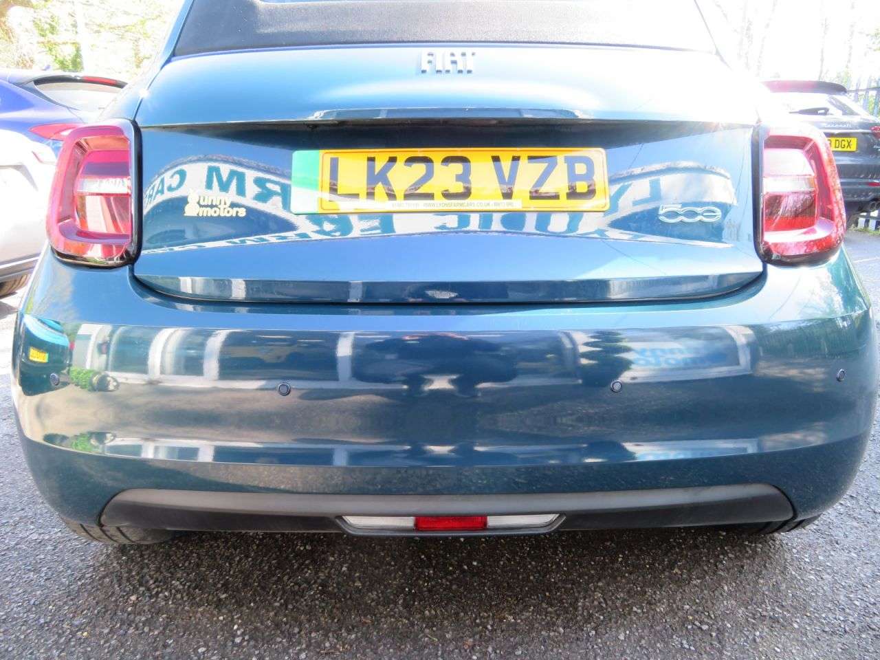 2023 FIAT 500E C 2023 FIAT 500E C