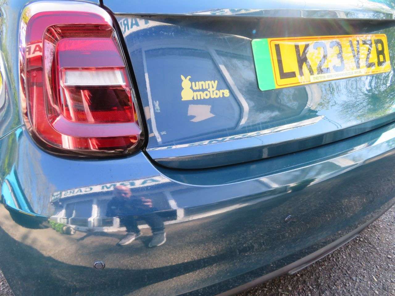 2023 FIAT 500E C 2023 FIAT 500E C