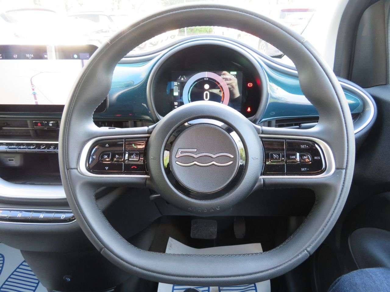 2023 FIAT 500E C 2023 FIAT 500E C