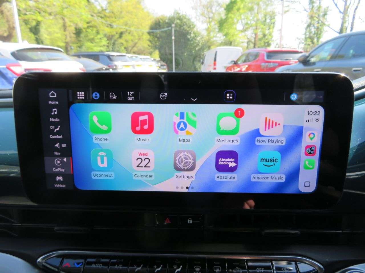 2023 FIAT 500E C 2023 FIAT 500E C