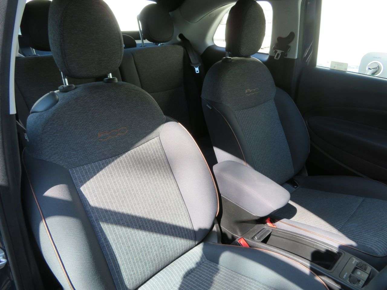 2023 FIAT 500E C 2023 FIAT 500E C