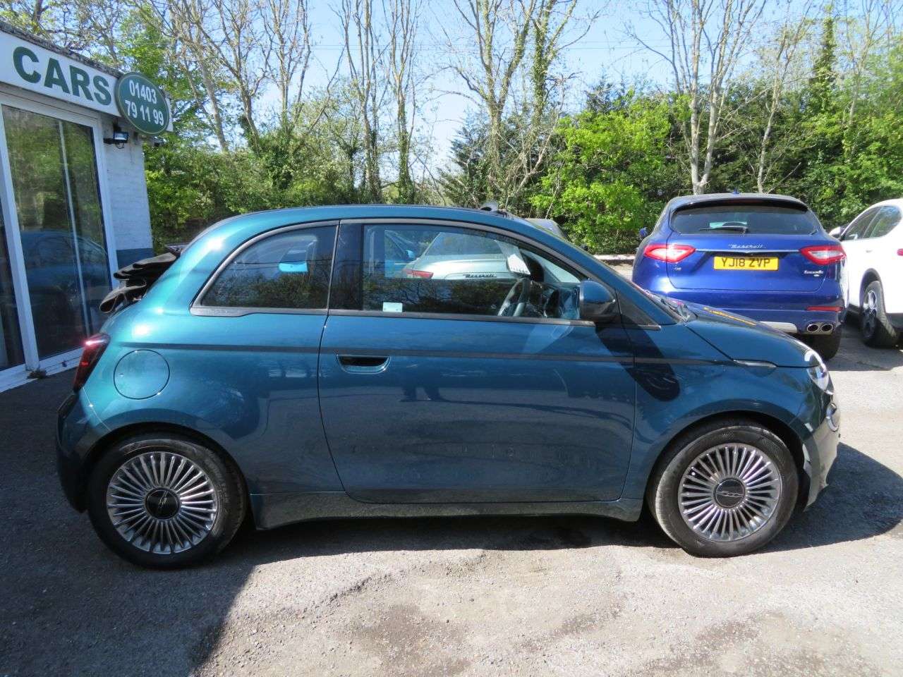 2023 FIAT 500E C 2023 FIAT 500E C