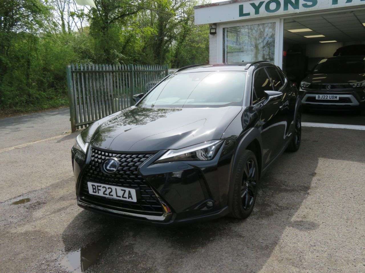 2022 LEXUS UX 2022 LEXUS UX