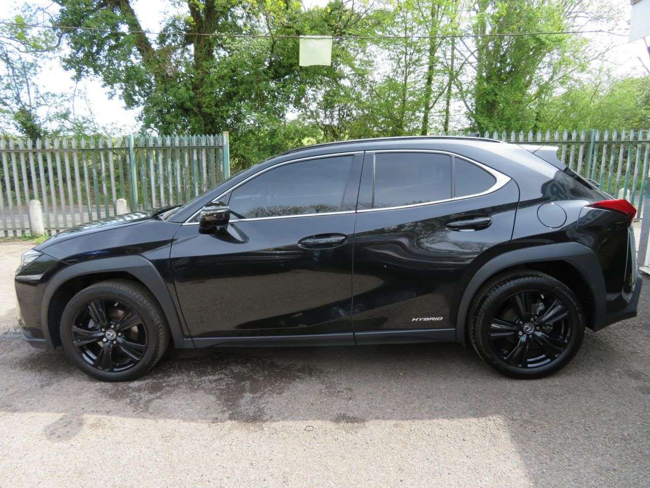 2022 LEXUS UX 2022 LEXUS UX