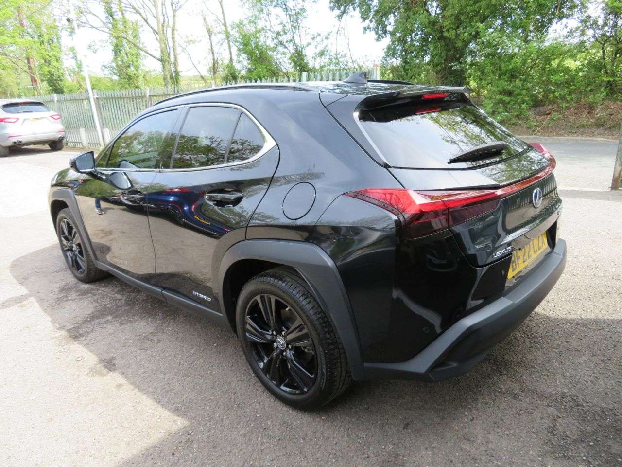 2022 LEXUS UX 2022 LEXUS UX
