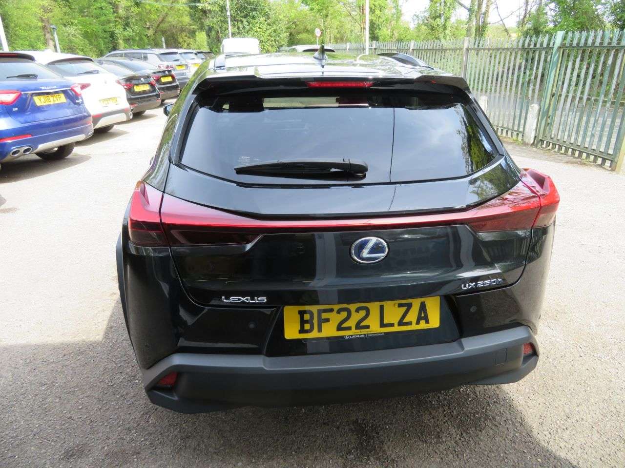 2022 LEXUS UX 2022 LEXUS UX
