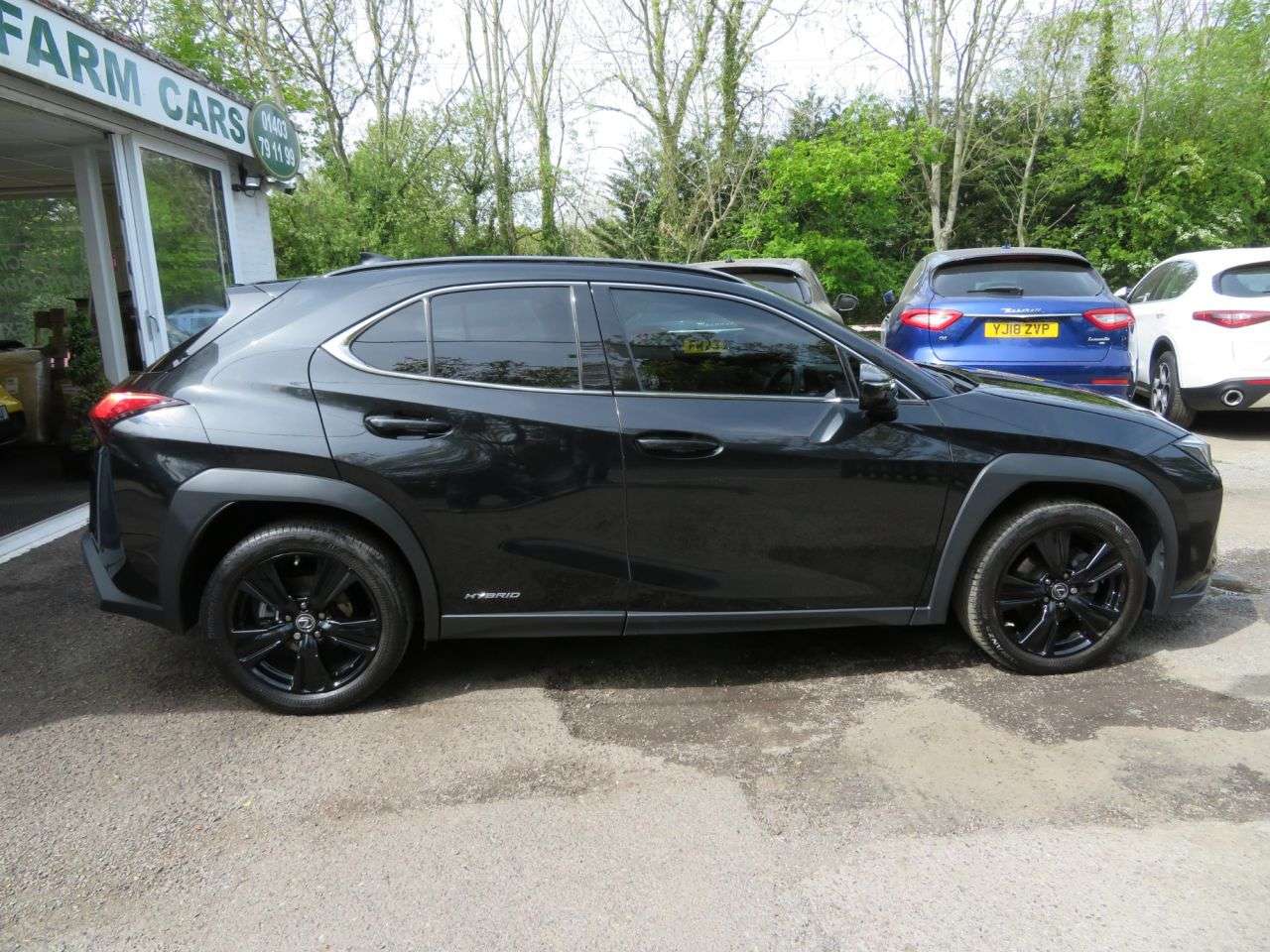 2022 LEXUS UX 2022 LEXUS UX
