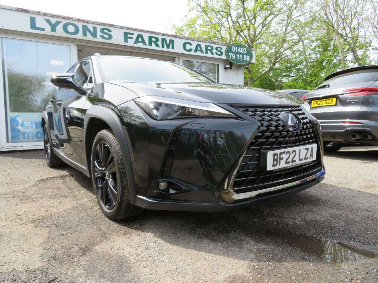 2022 LEXUS UX 2022 LEXUS UX