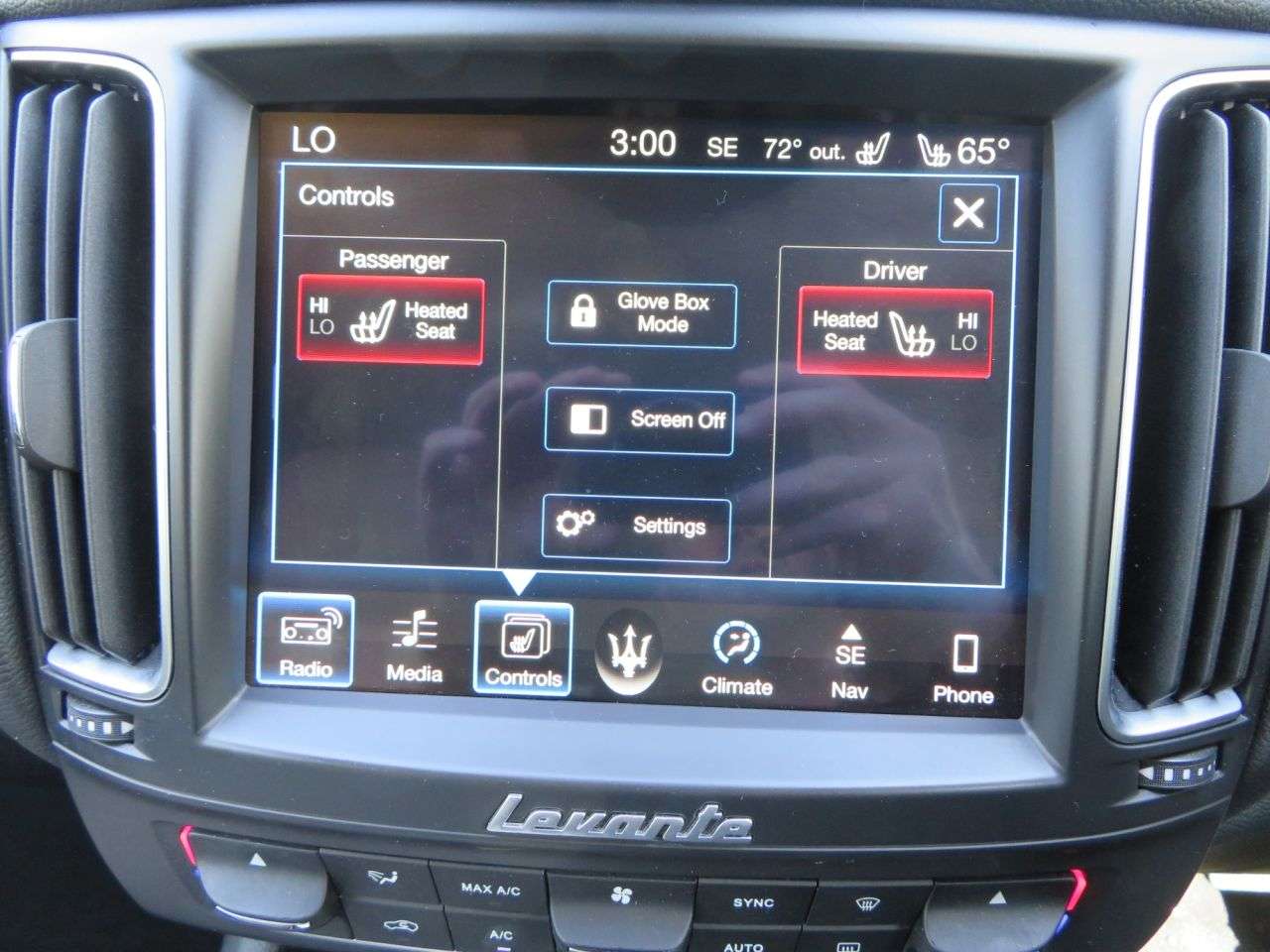 2018 MASERATI LEVANTE 2018 MASERATI LEVANTE