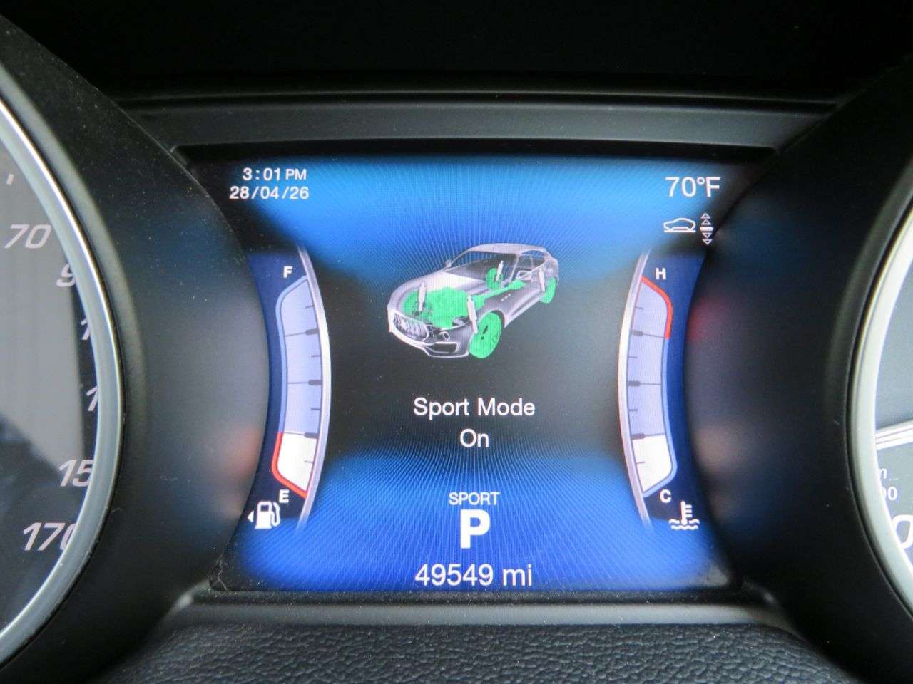 2018 MASERATI LEVANTE 2018 MASERATI LEVANTE
