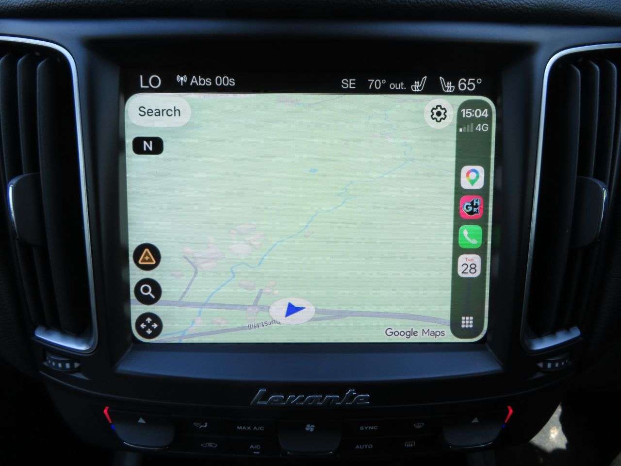 2018 MASERATI LEVANTE 2018 MASERATI LEVANTE