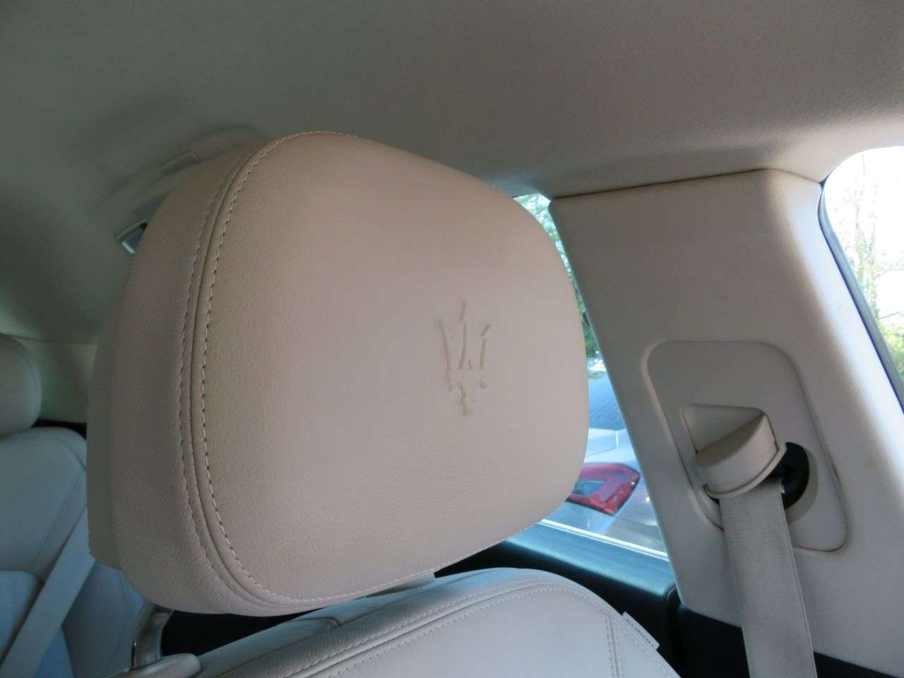 2018 MASERATI LEVANTE 2018 MASERATI LEVANTE