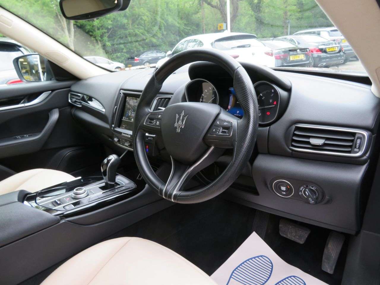 2018 MASERATI LEVANTE 2018 MASERATI LEVANTE