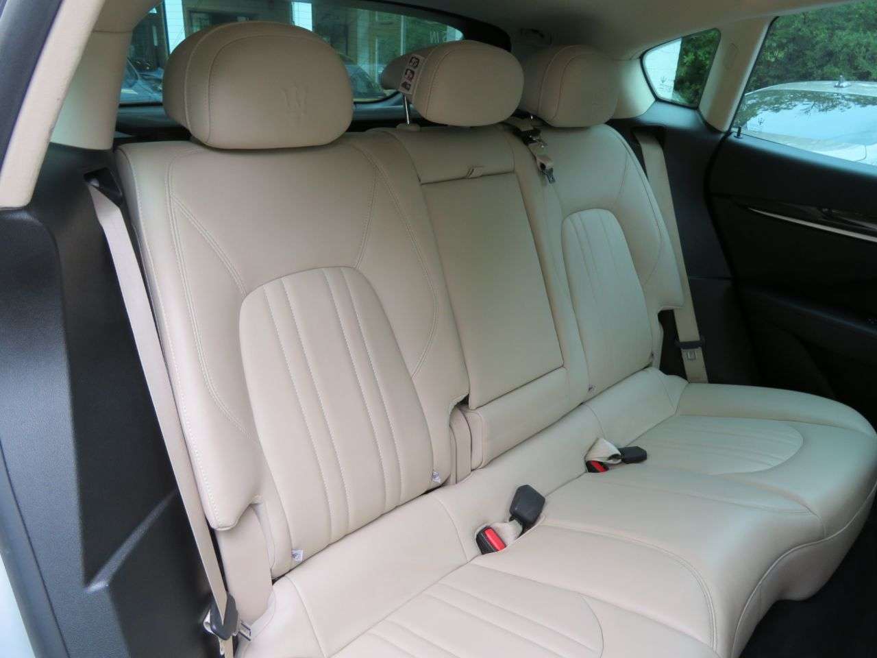 2018 MASERATI LEVANTE 2018 MASERATI LEVANTE