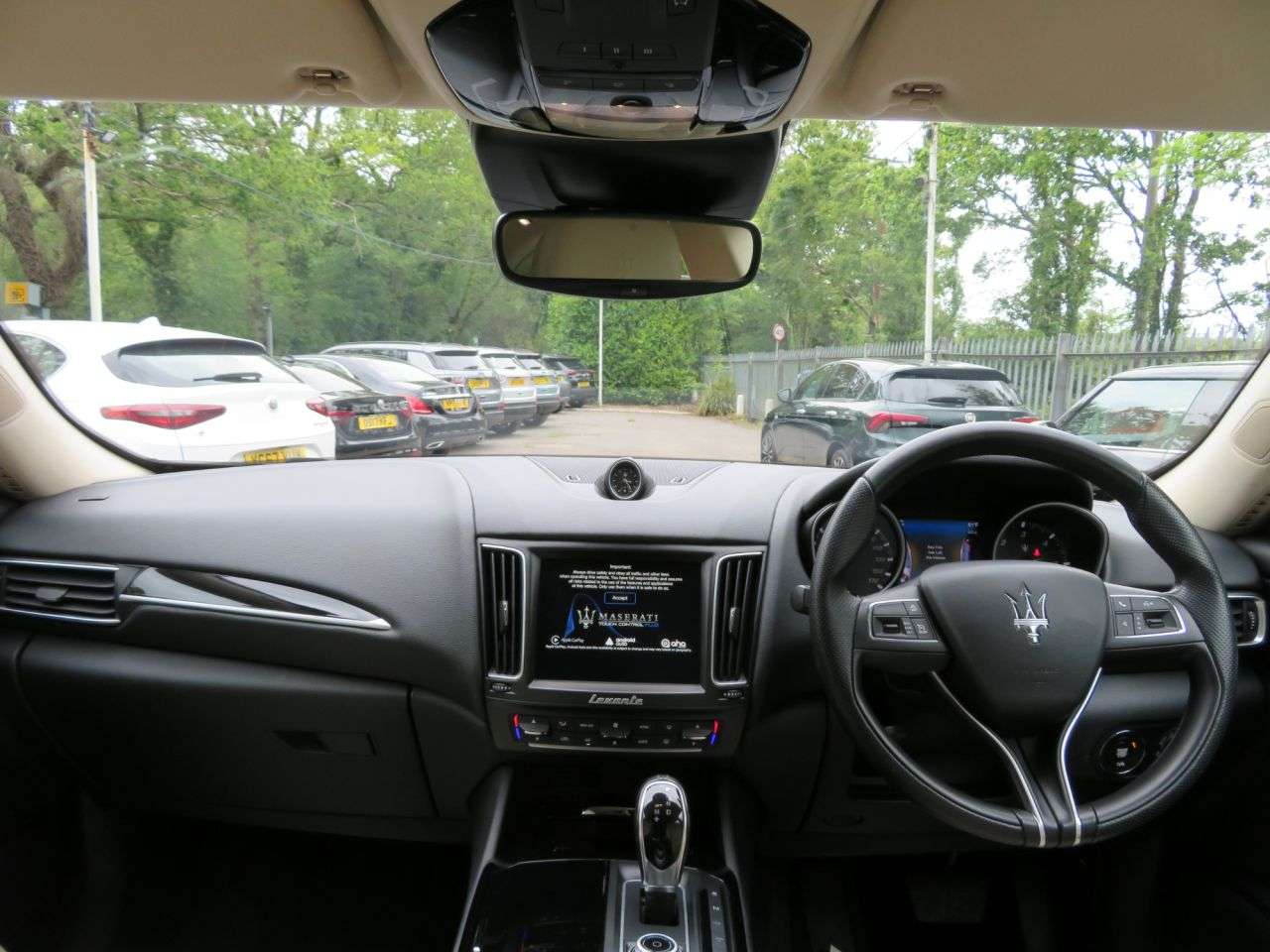 2018 MASERATI LEVANTE 2018 MASERATI LEVANTE