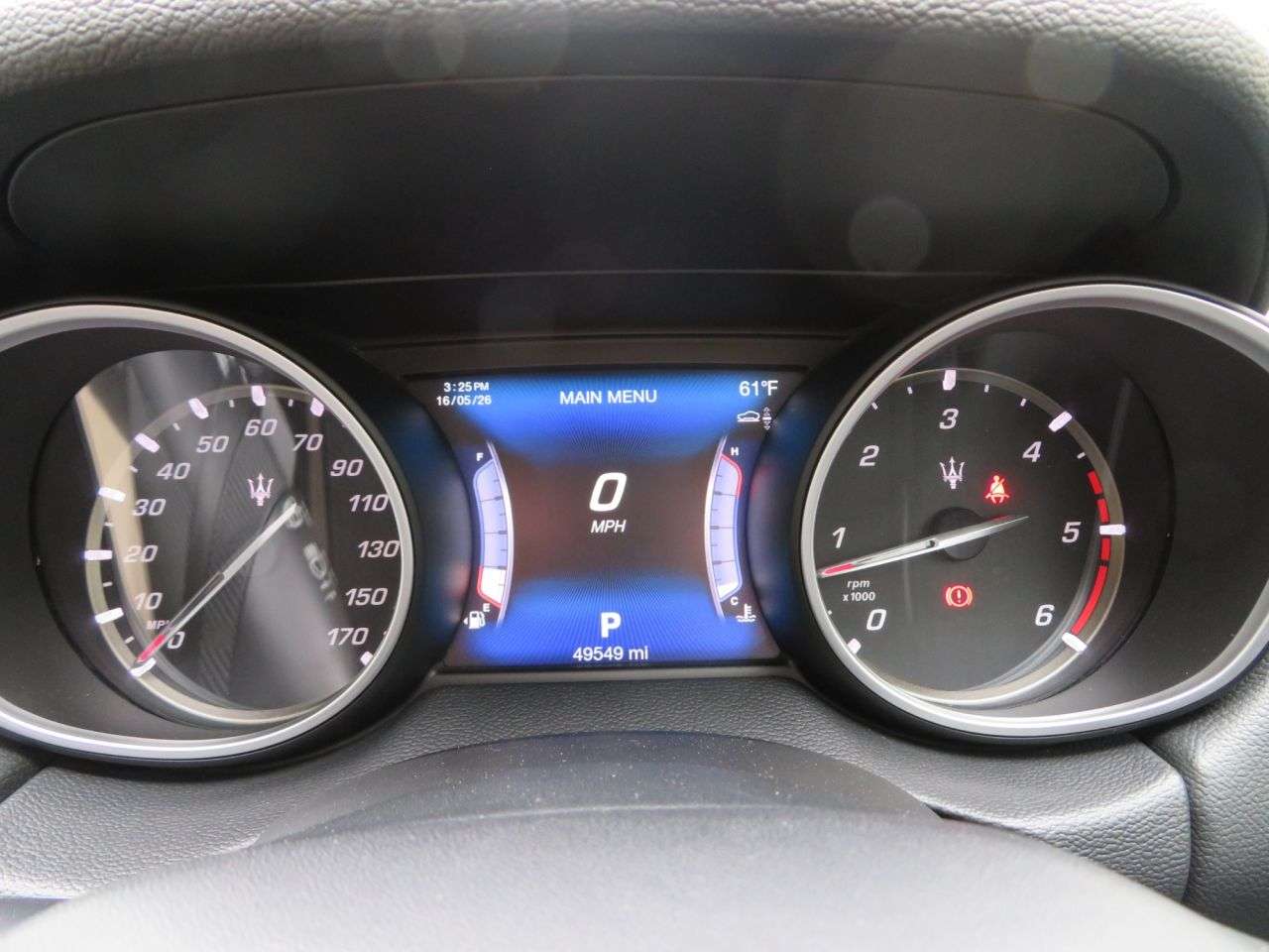 2018 MASERATI LEVANTE 2018 MASERATI LEVANTE