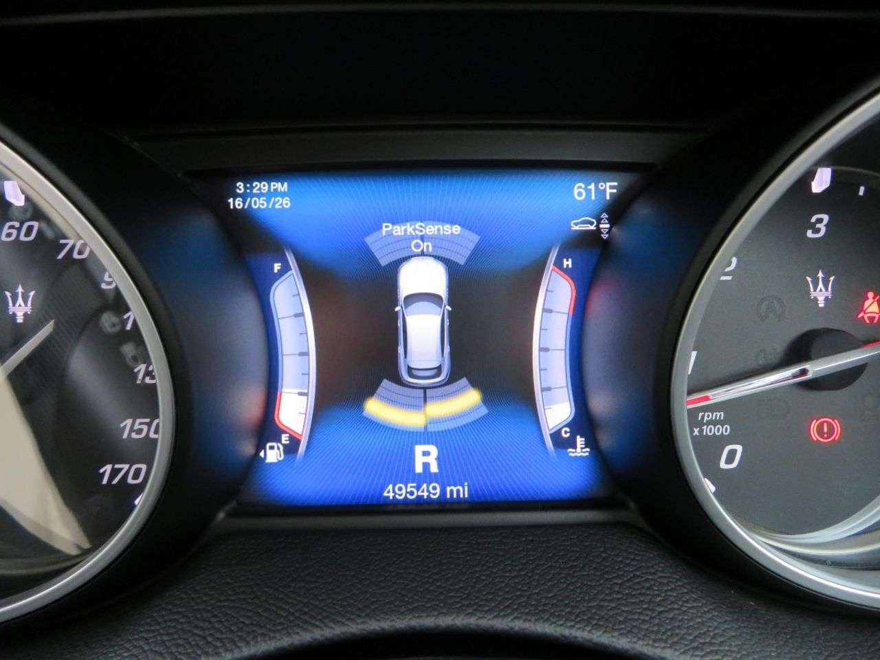2018 MASERATI LEVANTE 2018 MASERATI LEVANTE