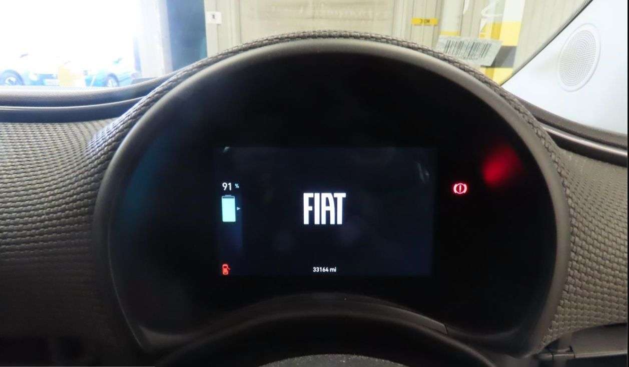 A 2022 FIAT 500E C 42kWh La Prima Convertible 2dr Electric Auto (118 ps) HEATED SEATS + LED HE A 2022 FIAT 500E C 42kWh La Prima Convertible 2dr Electric Auto (118 ps) HEATED SEATS + LED HE