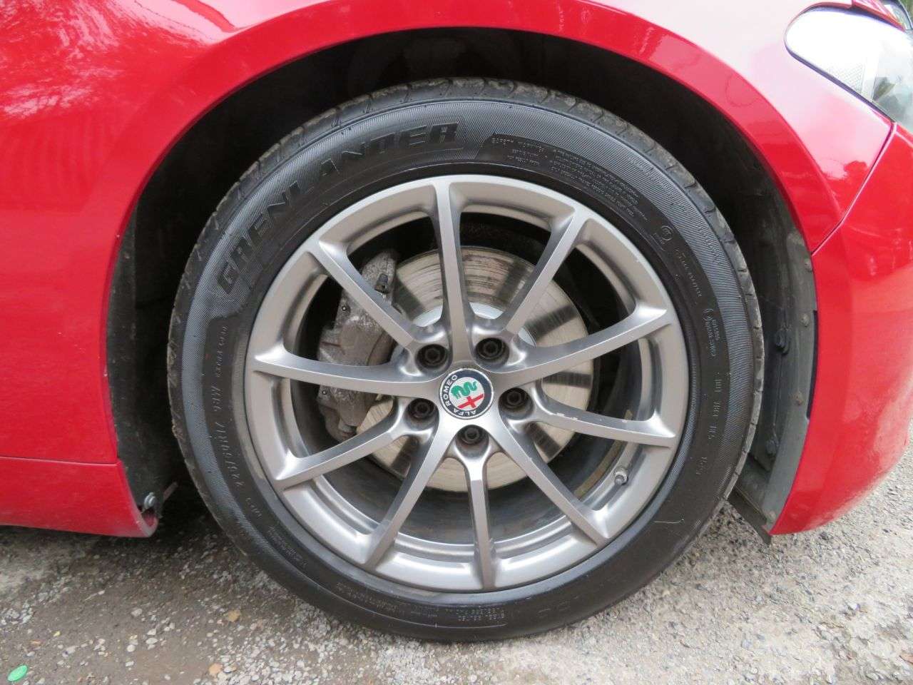 2017 ALFA ROMEO GIULIA 2017 ALFA ROMEO GIULIA