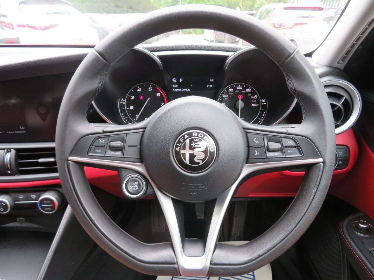 2017 ALFA ROMEO GIULIA 2017 ALFA ROMEO GIULIA