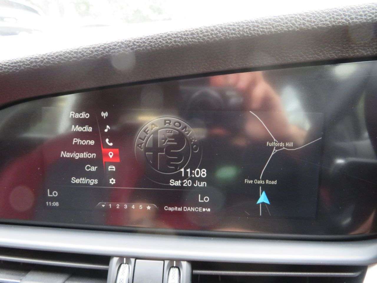 2017 ALFA ROMEO GIULIA 2017 ALFA ROMEO GIULIA