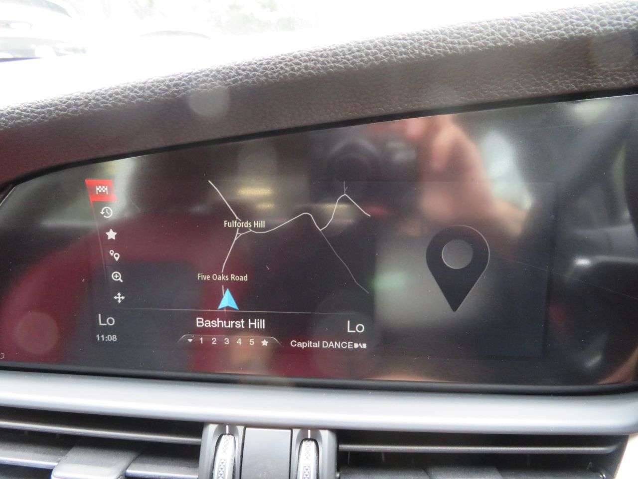 2017 ALFA ROMEO GIULIA 2017 ALFA ROMEO GIULIA