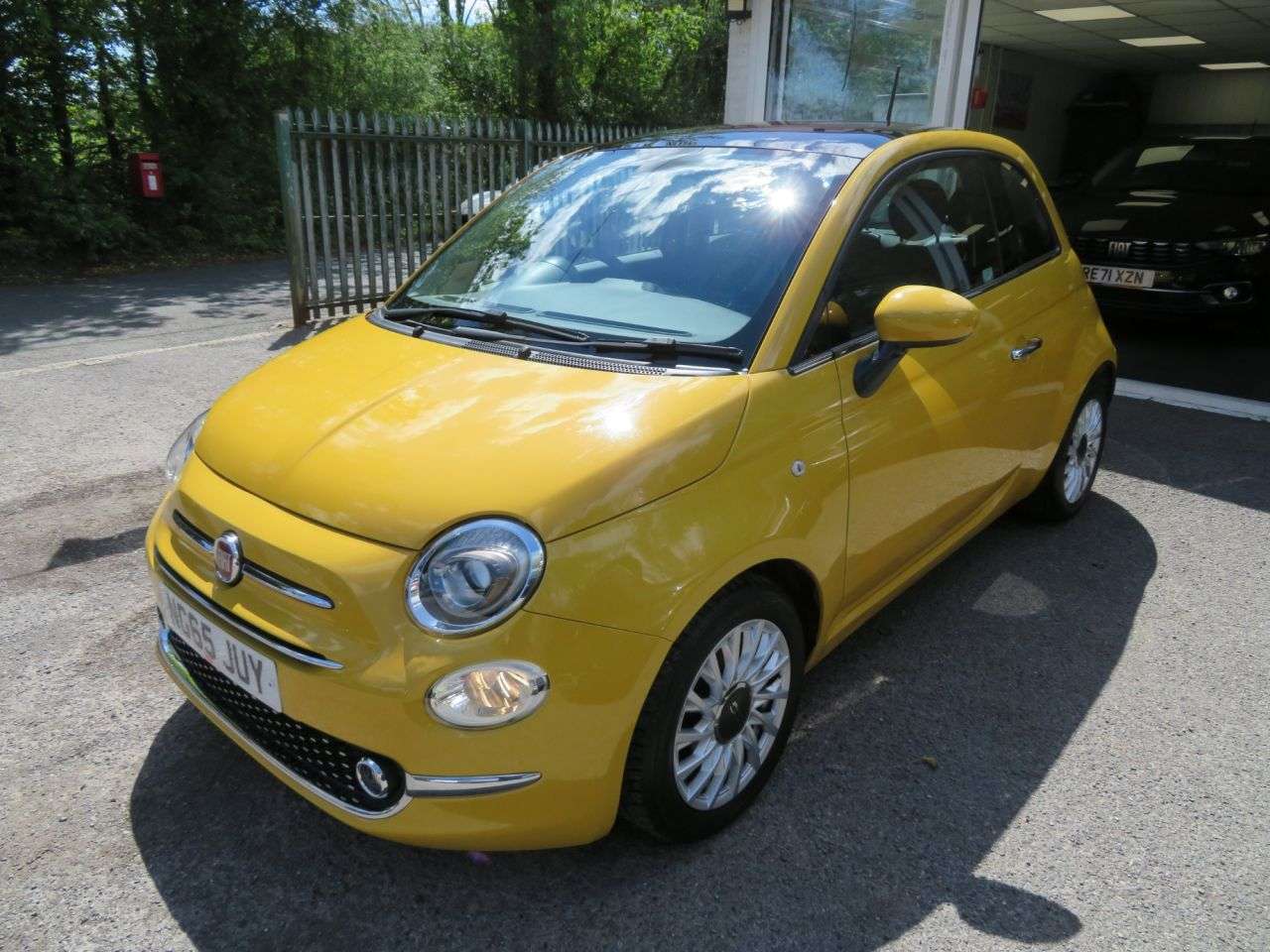 2016 FIAT 500 2016 FIAT 500