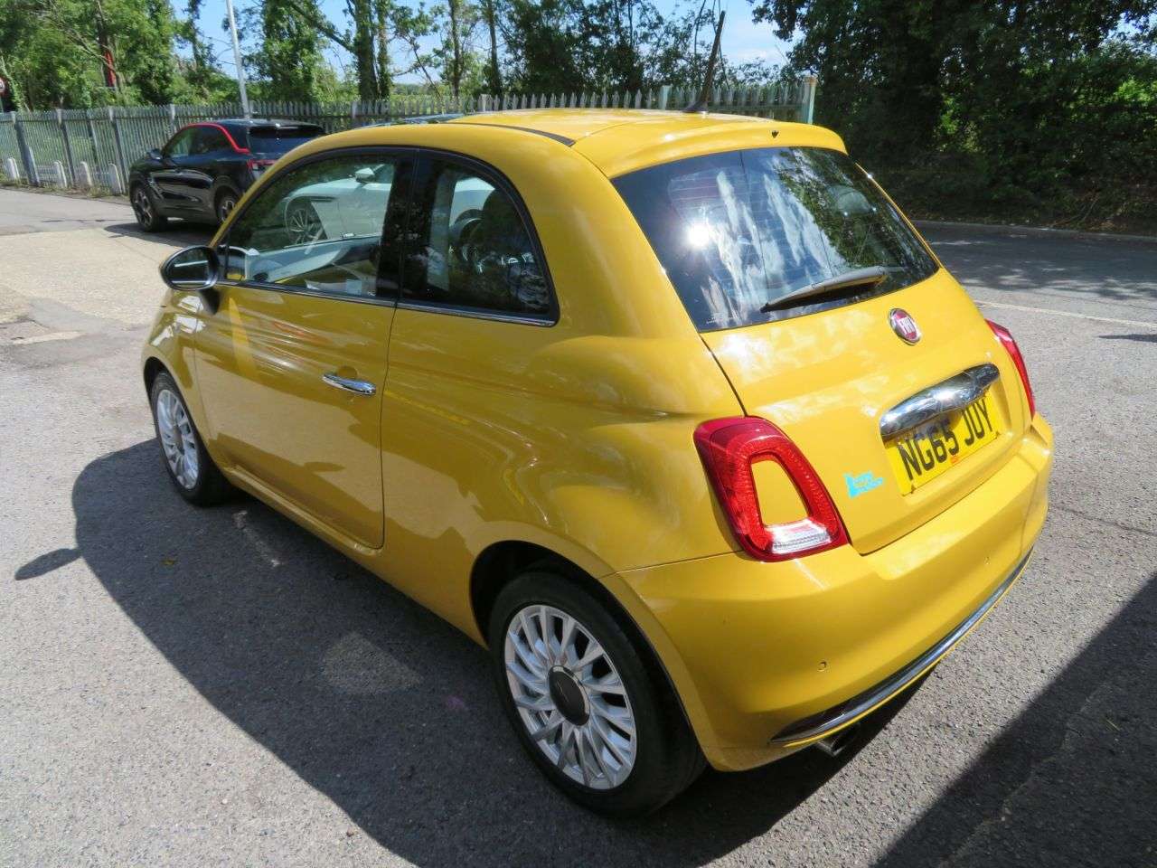 2016 FIAT 500 2016 FIAT 500