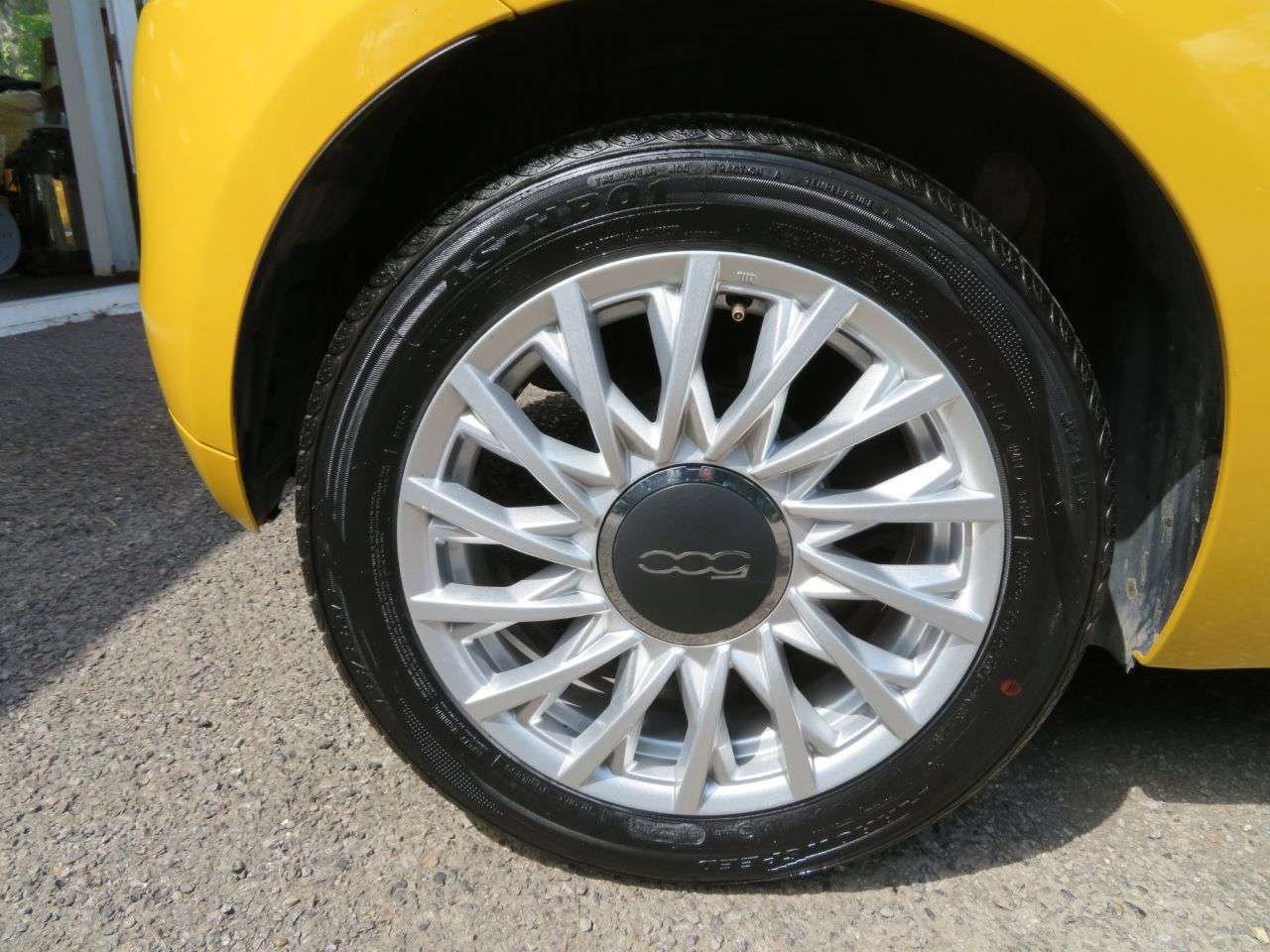 2016 FIAT 500 2016 FIAT 500