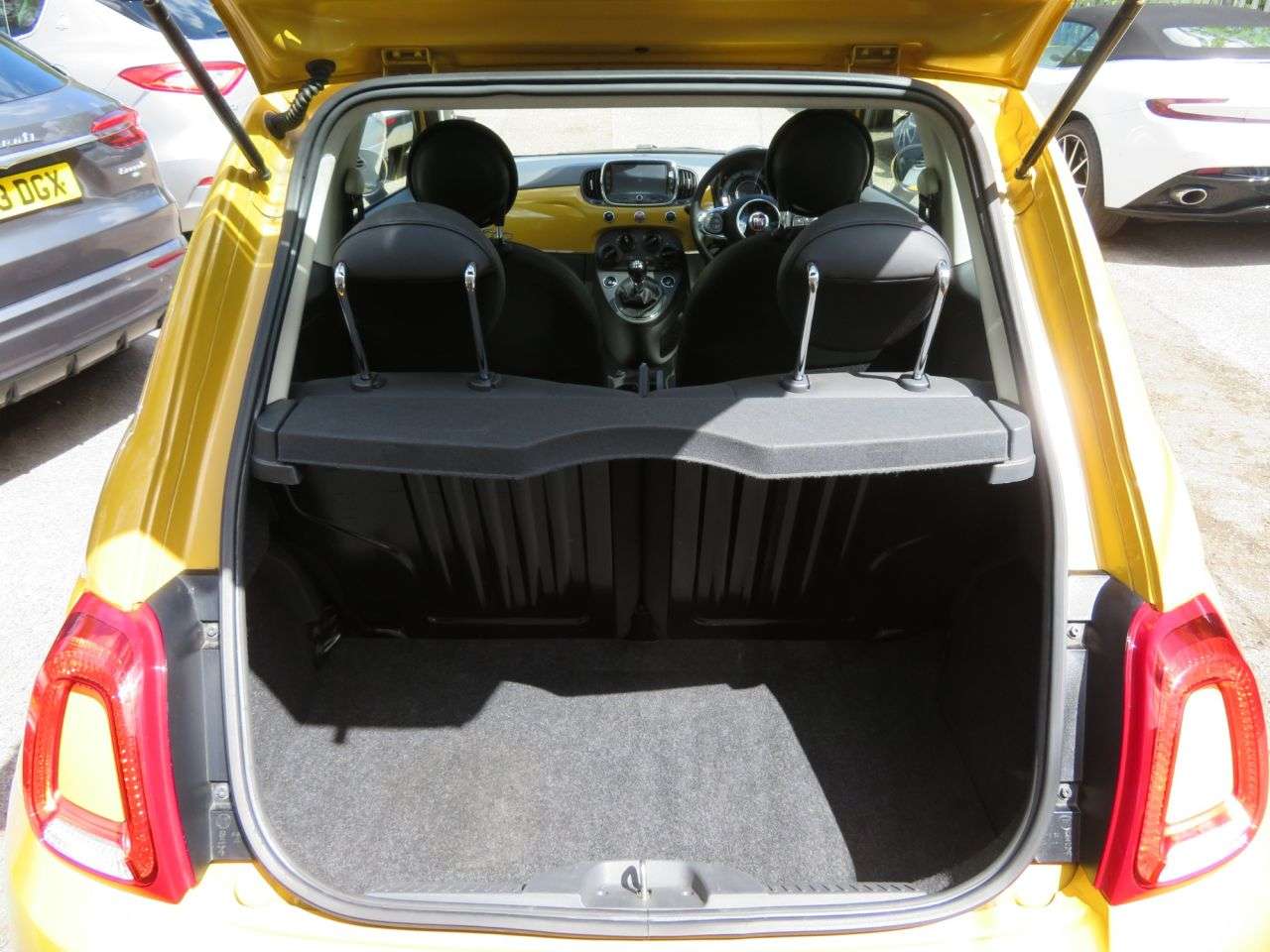 2016 FIAT 500 2016 FIAT 500