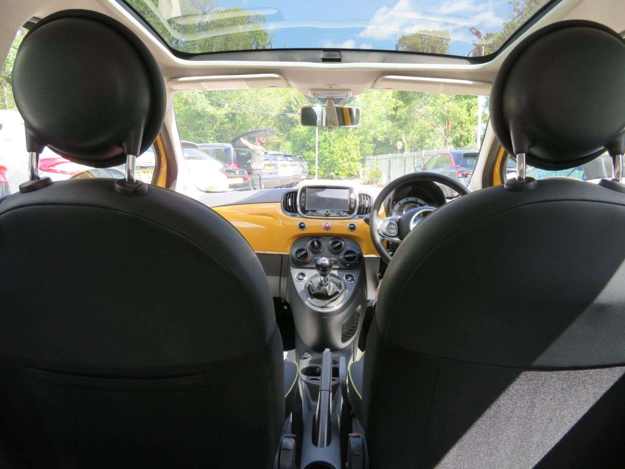 2016 FIAT 500 2016 FIAT 500