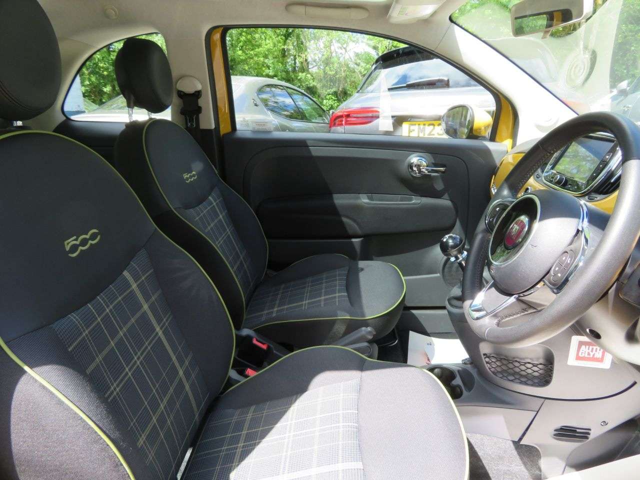 2016 FIAT 500 2016 FIAT 500
