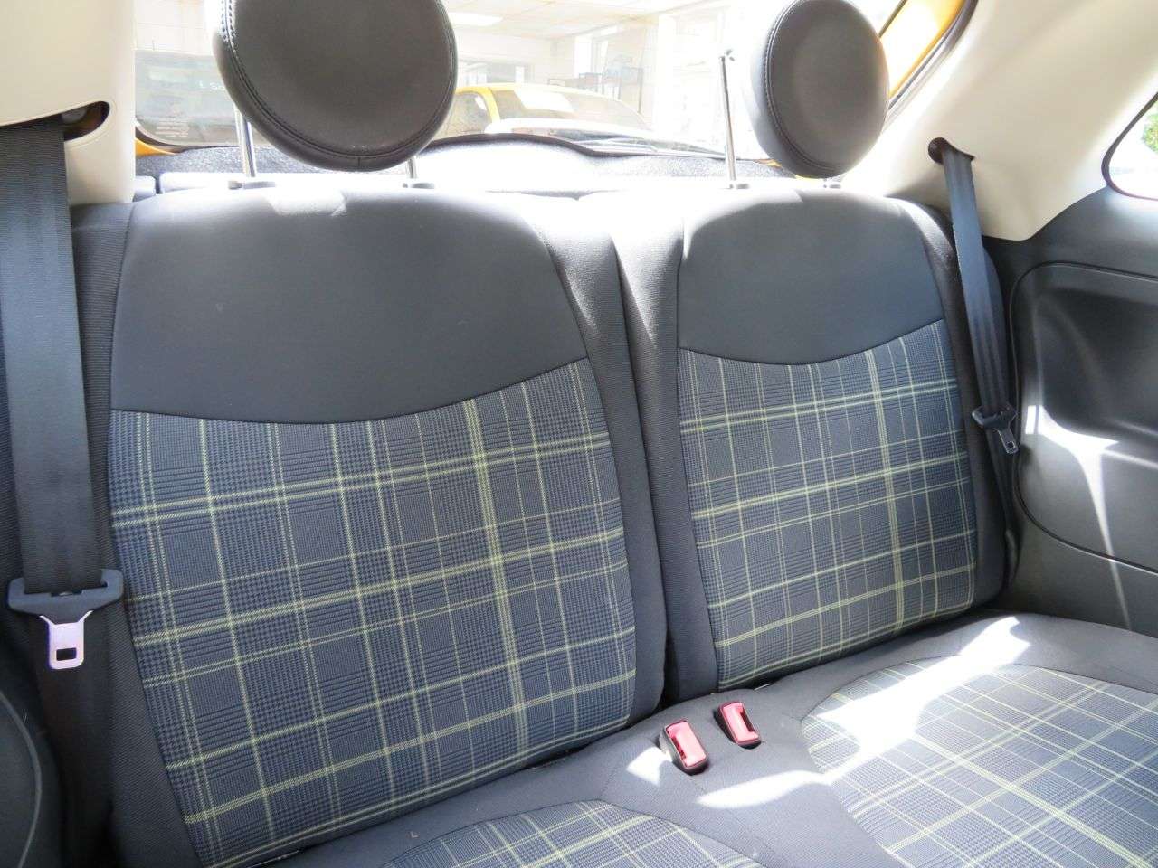 2016 FIAT 500 2016 FIAT 500