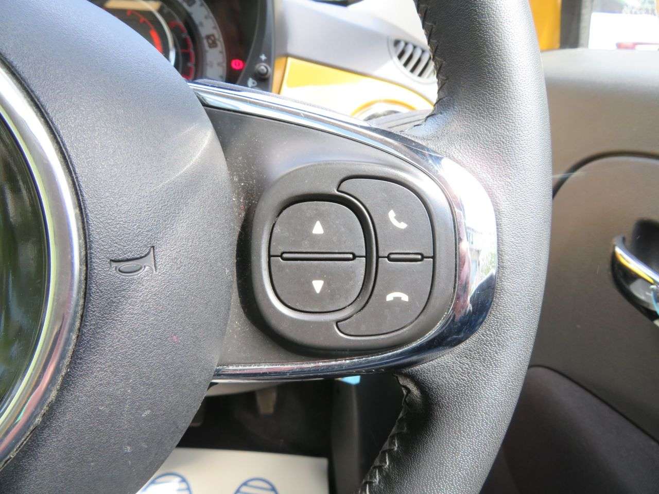 2016 FIAT 500 2016 FIAT 500