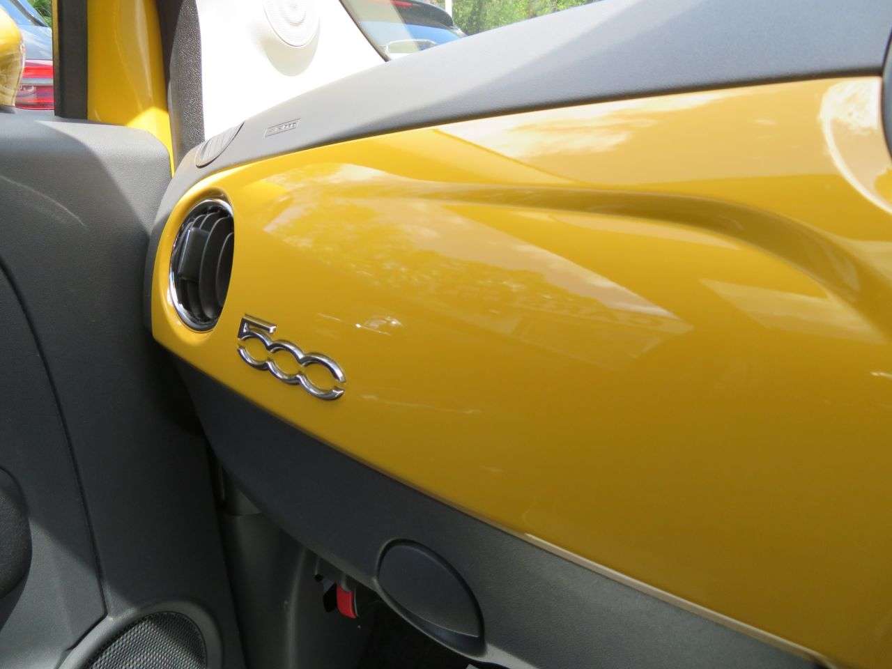 2016 FIAT 500 2016 FIAT 500