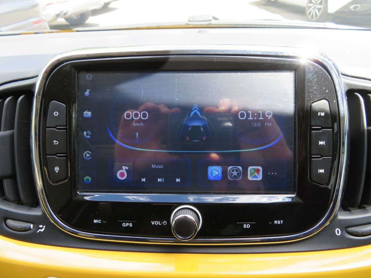 2016 FIAT 500 2016 FIAT 500