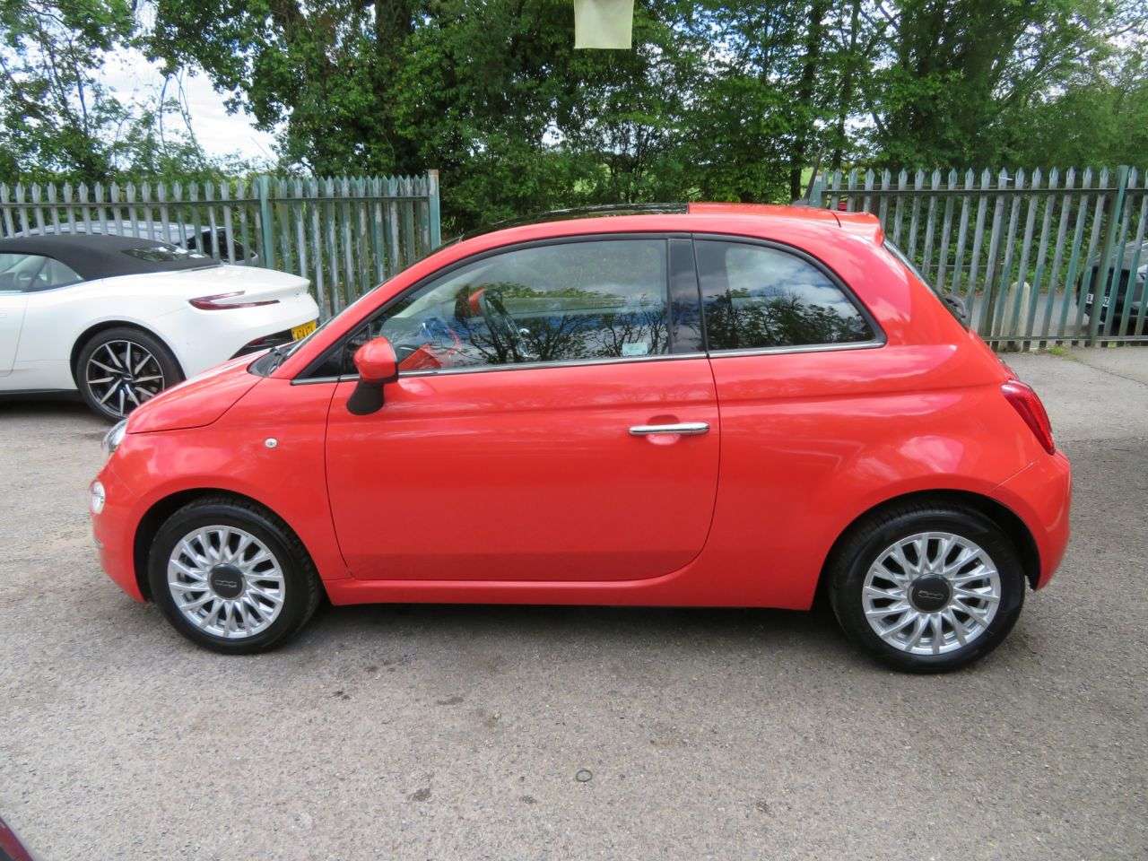 2016 FIAT 500 2016 FIAT 500