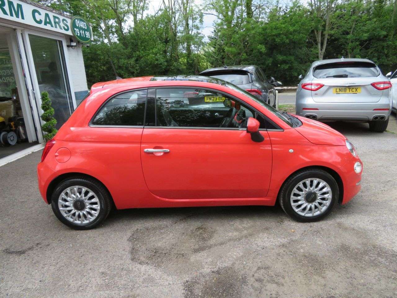 2016 FIAT 500 2016 FIAT 500