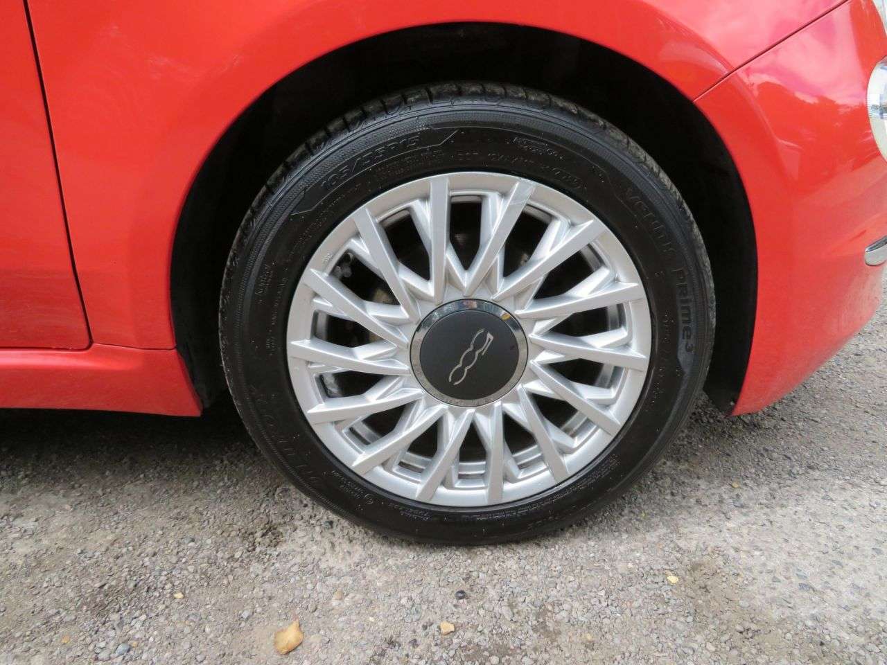 2016 FIAT 500 2016 FIAT 500