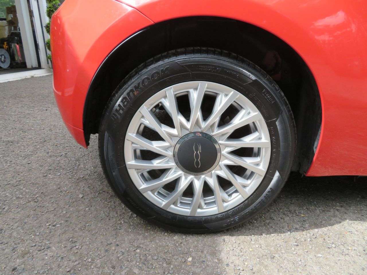 2016 FIAT 500 2016 FIAT 500