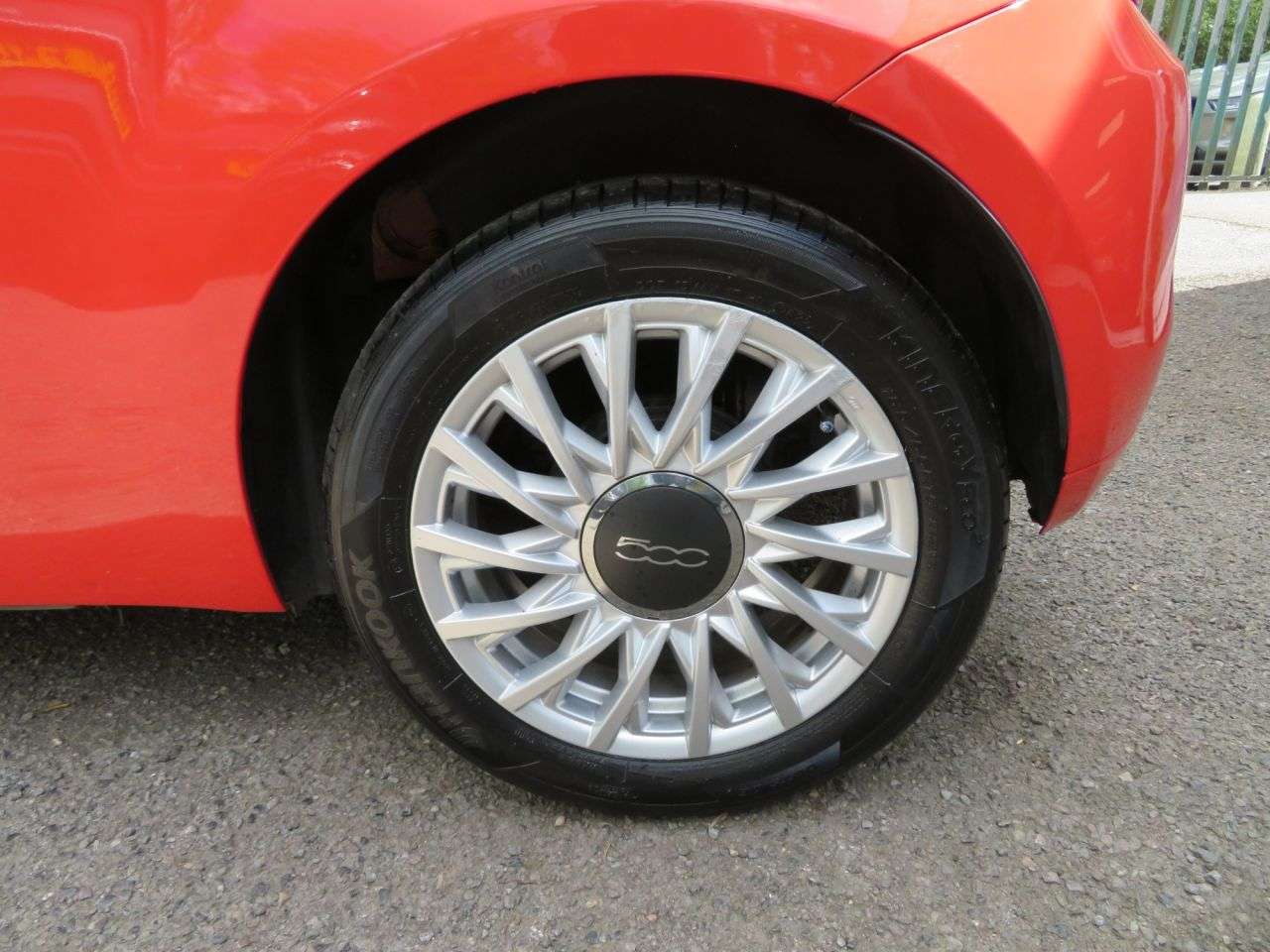 2016 FIAT 500 2016 FIAT 500