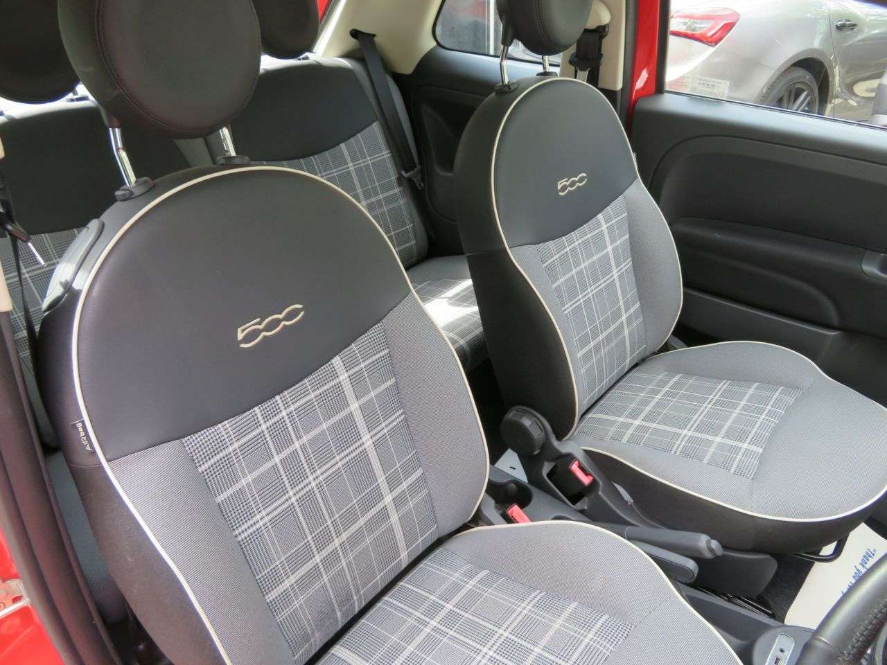 2016 FIAT 500 2016 FIAT 500