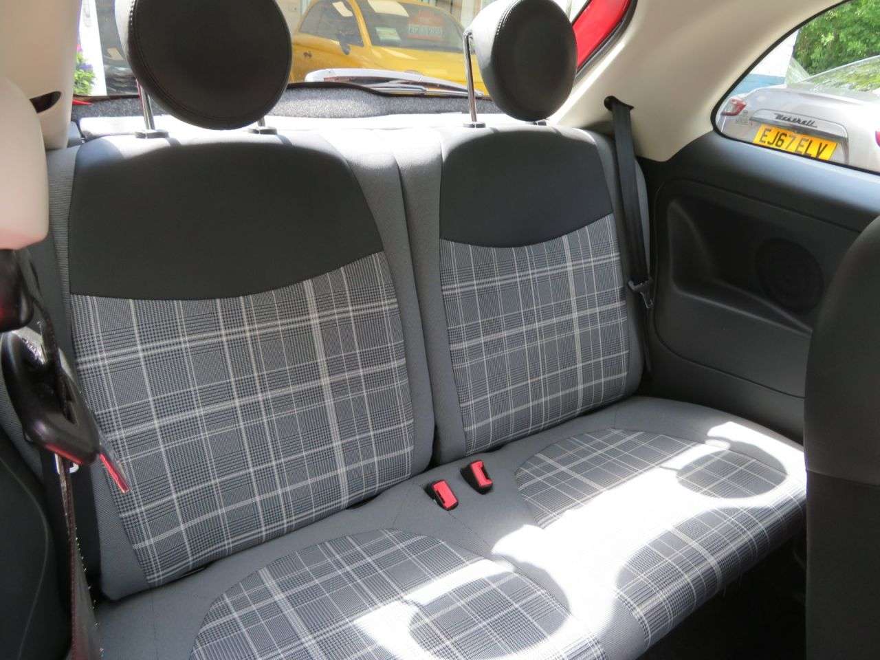 2016 FIAT 500 2016 FIAT 500