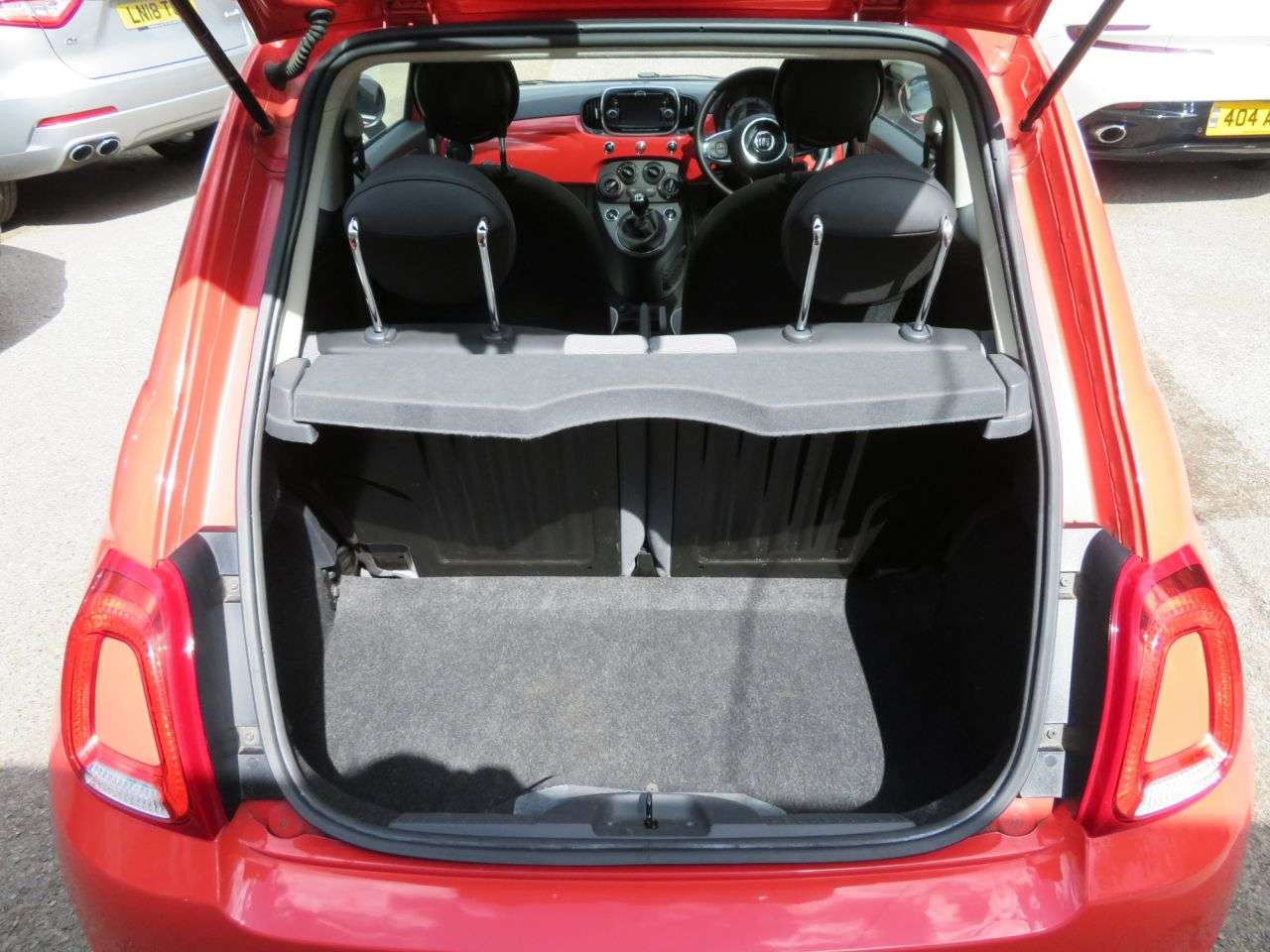 2016 FIAT 500 2016 FIAT 500