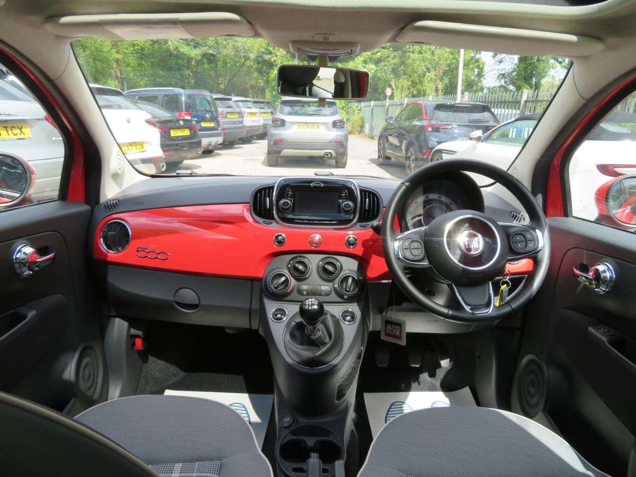 2016 FIAT 500 2016 FIAT 500
