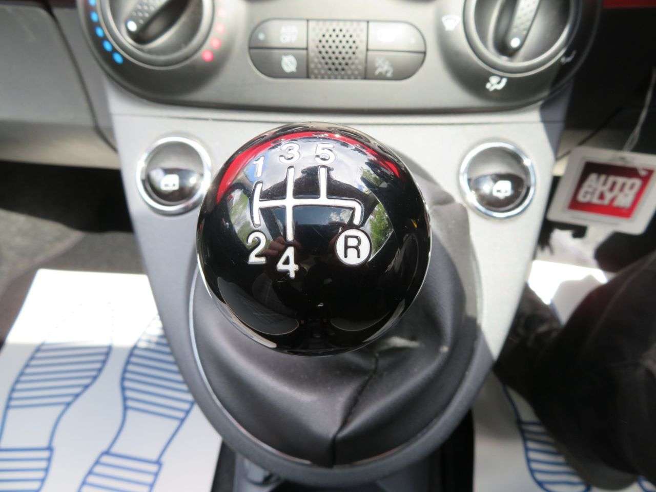 2016 FIAT 500 2016 FIAT 500